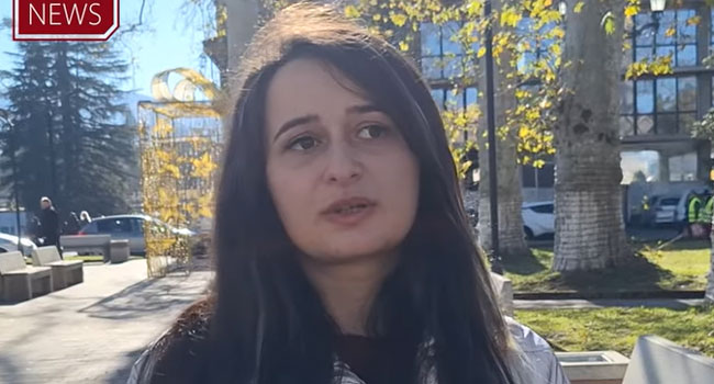 “სხვა პრიორიტეტი არც კი უნდა გაგვაჩნდეს და არც გვაქვს ამ ეტაპზე“
