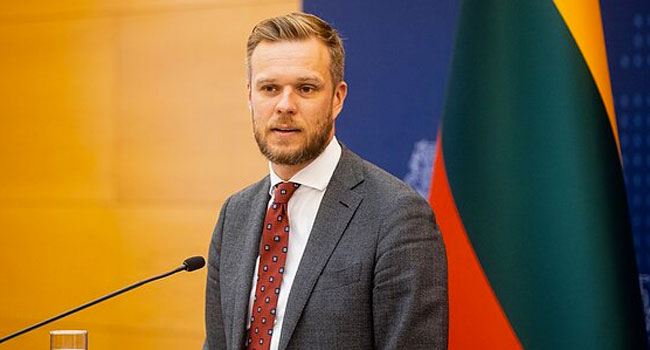 “ივანიშვილი, გომელაური” – ლანდსბერგისი პირთა სიას აქვეყნებს, ვისაც ლიეტუვაში შესვლა აეკრძალათ