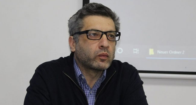 ლაშა ბაქრაძე თანამდებობიდან გაათავისუფლეს