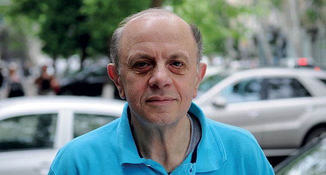 “კატასტროფაა, რომ საქართველოში არ გამოჩნდა არც ერთი მოსამართლე, პროკურორი, პოლიციელი”- ლევან ბერძენიშვილი