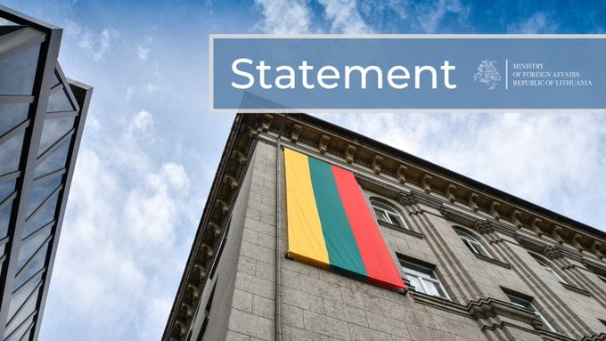 У Литвы возникли вопросы по поводу «избирательного правосудия» в Грузии