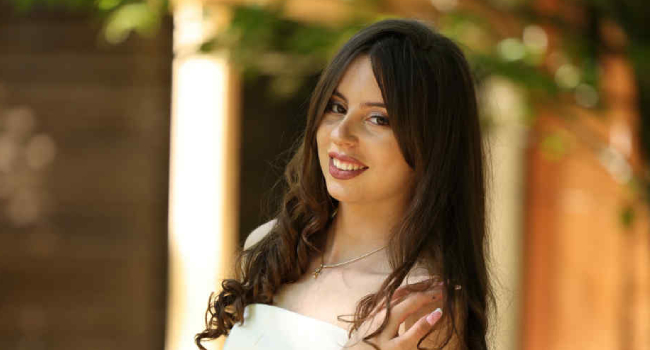 სამტრედიელმა ლიზა გოგაძემ ქართულ ენასა და ლიტერატურის გამოცდაში უმაღლესი,  60 ქულა აიღო