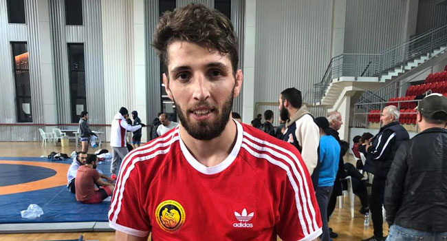 ოზურგეთელი იური ლომაძე საქართველოს ჩემპიონია