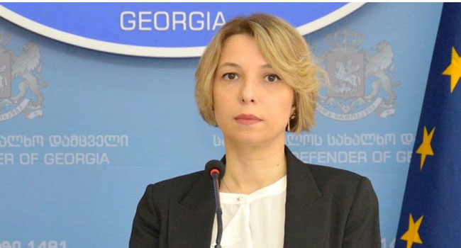 მედიასაშუალებებისთვის გადაბრალება უკიდურესად საშიში და არასწორია“ – ლომჯარია