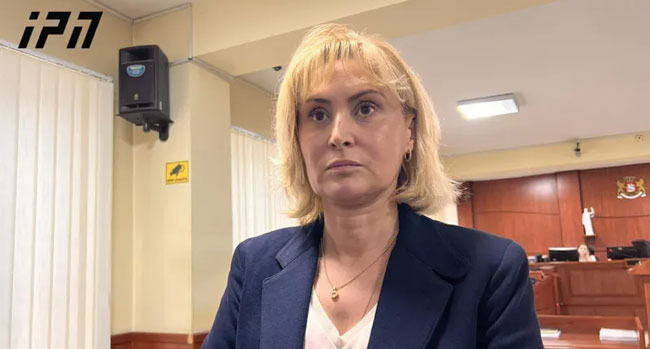 მაია მწარიაშვილი: “თუ სასამართლო იტყვის, რომ სილის გაწვნა არის თავდასხმა, ეს იქნება პაროდია სამართალზე და მართლმსაჯულებაზე”