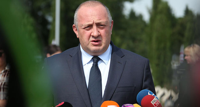 მარგველაშვილი: დღეს ქართველ ხალხთან ერთად ამ ხელისუფლებას პლაცკარტის ბილეთი გამოვუწერე, რუსეთში