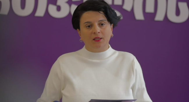 “სრულყოფილი ავტორიტარიზმის ფაზაში ვართ”- ნათია მეზვრიშვილი