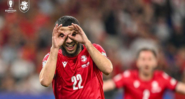 გიორგი მიქაუტაძე ევრო 2024-ის თანაბომბარდირი და ოქროს ბუცის მფლობელია
