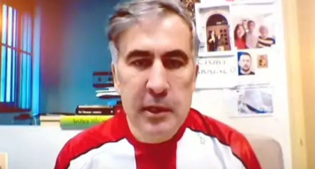 “საჭირო გამოსვლა უკიდურესად საჭირო დროს”- სააკაშვილი ევროპარლამენტში ზურაბიშვილის წარდგენაზე