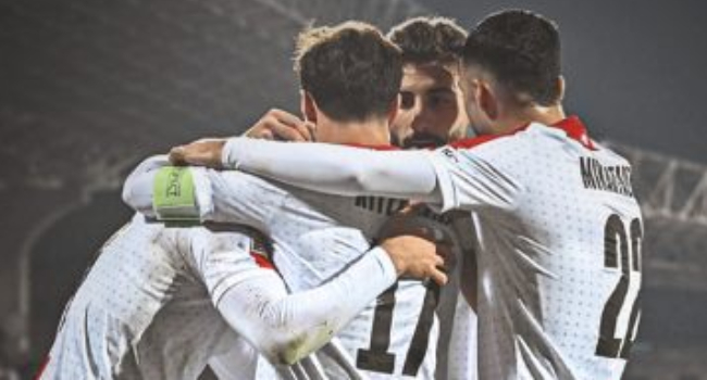 ეროვნული ნაკრები ივნისში ორ ამხანაგურ შეხვედრას გამართავს