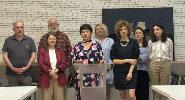 NGO-ები: არ ვაპირებთ ჩვენი მოქალაქეების ნდობის ღალატს