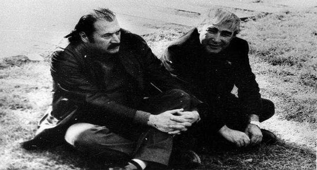 „არ შეიძლება ყველა გურული ენამოსწრებული იყოს, ეს შენ აგდის ხუმრობა ხელზე და მერე გურულებს აბრალებო…“