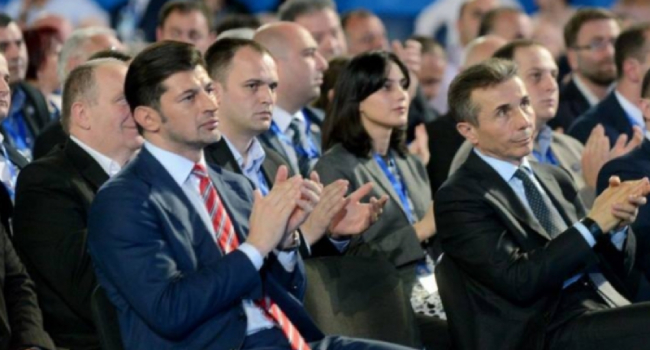 ვინ არის „ქართული ოცნების“ საარჩევნო სიაში