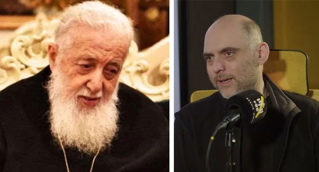 „ერთხელ მითხრა, რამდენიმე სასულიური პირის თანდასწრებით”…– რას წერს ნიკოლოზ რაჭველი პატრიარქზე