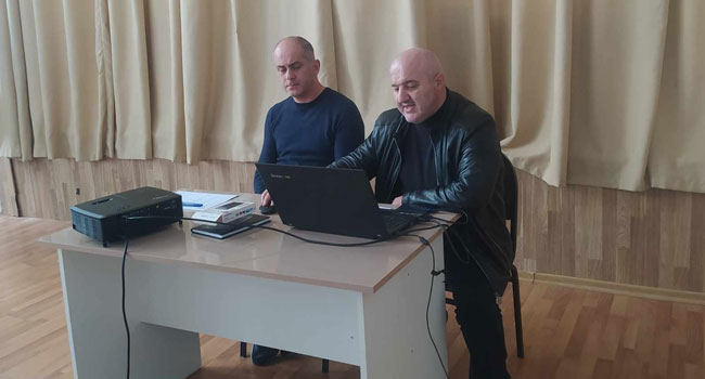 ოზურგეთის საბავშვო ბაღის თანამშრომლების ხელფასი გაიზრდება