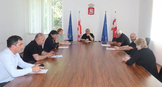 „ლანჩხუთის რამდენ ბაღშია შეჩერებული საგანმანათლებლო პროცესი“- ენმ-ის კითხვები და უწყების განმარტებები