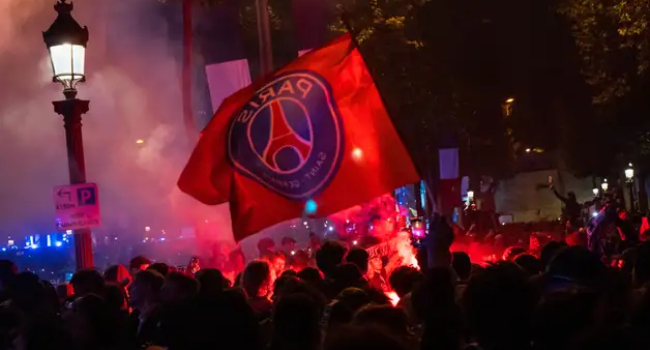 “პსჟ”- “არსენალის” მატჩის შემდეგ პოლიციამ 47 ადამიანი დააკავა- რა მოხდა პარიზში