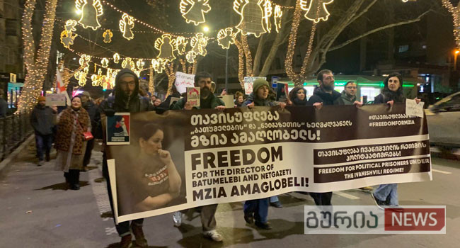 “მედიასთან ომს ვერ მოიგებთ!”