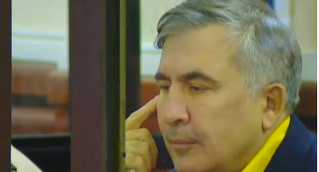 სააკაშვილი: საერთოდ არ ვიცოდი ვინ იყო მურუსიძე, ეს გვარი გაგონილი არ მქონდა