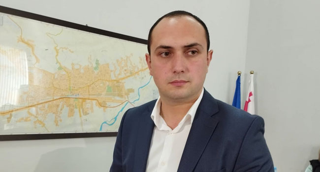 სენაკის საკრებულოს თავმჯდომარედ საბა ოდიშარია აირჩიეს