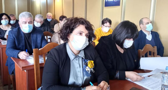 ოზურგეთის საკრებულოს წევრთა „ხარჯების ანაზღაურება“ 680 ლარით განისაზღვრა