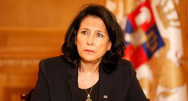 პრეზიდენტმა 11 მსჯავრდებული შეიწყალა