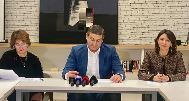 ქართული სამოქალაქო საზოგადოების ორგანიზაციებმა დასავლელ პარტნიორებთან თანამშრომლობის შესახებ  ისაუბრეს
