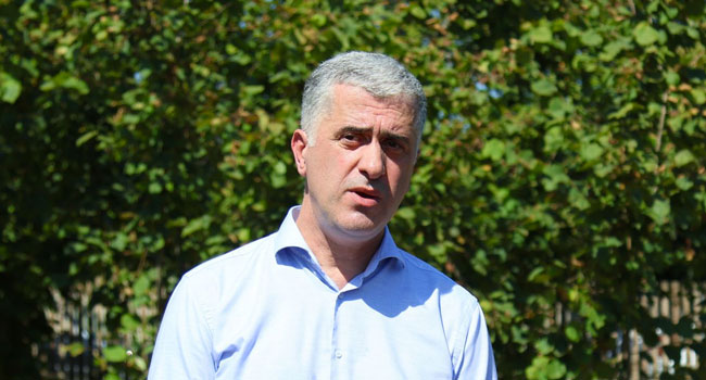 “მინდა კიდევ ერთხელ ვუთხრა ყველა ფერმერს” – მინისტრი მეთხილე ფერმერებს მიმართავს