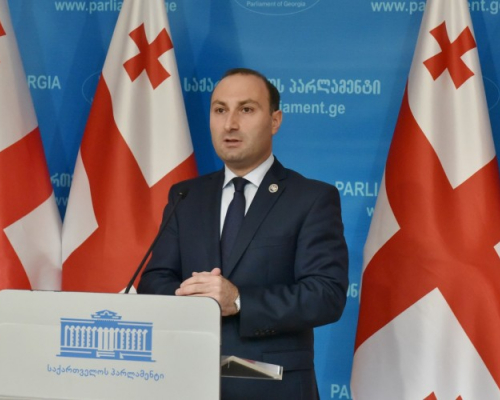 Анри Оханашвили о законопроекте о деолигархизации