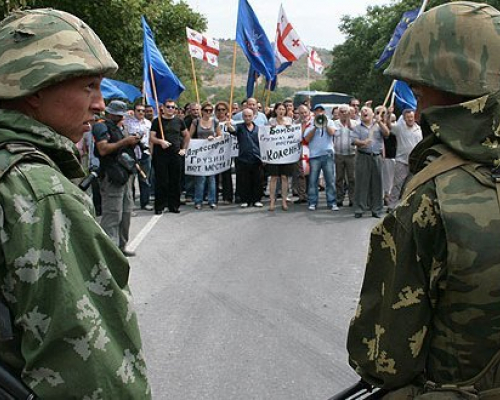 Вопросы и ответы: Послевоенная траектория Грузии