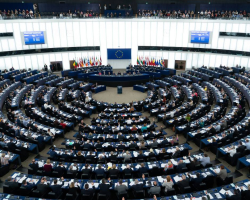 Депутаты Европарламента обращаются к Арчилу Талаквадзе