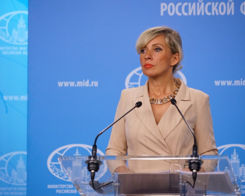 Захарова: Россия будет готова к нормализации настолько, насколько будет к ней готов Тбилиси