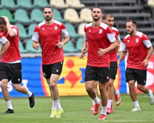 დღეს საქართველოს 21-წლამდე ნაკრები ევროპის ჩემპიონატის პირველ მატჩს გამართავს