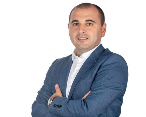 Леван Хабеишвили стал новым председателем Единого национального движения