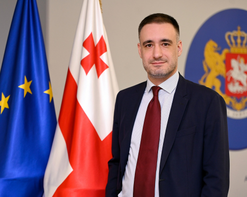 Назначен новый заместитель министра экономики и устойчивого развития