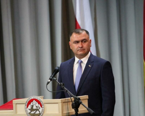 Гаглоев планирует производить БПЛА в оккупированном Цхинвали