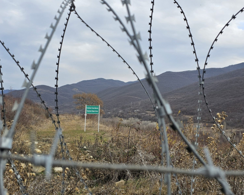 Российские оккупационные силы незаконно задержали трех граждан Грузии