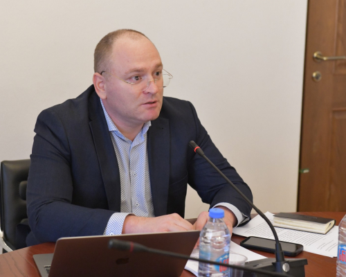 Службу разведки Грузии возглавит Ираклий Бераия
