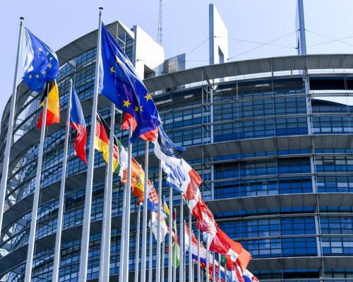 Европарламент принял резолюцию об усугублении демократического кризиса в Грузии