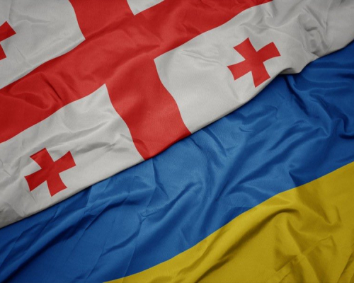 Грузинская оппозиция о вторжении России в Украину