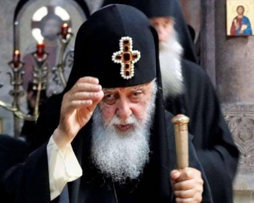 Патриарх Илия II в своем Пасхальном послании говорит о мире и призывает к размышлению о вечных ценностях