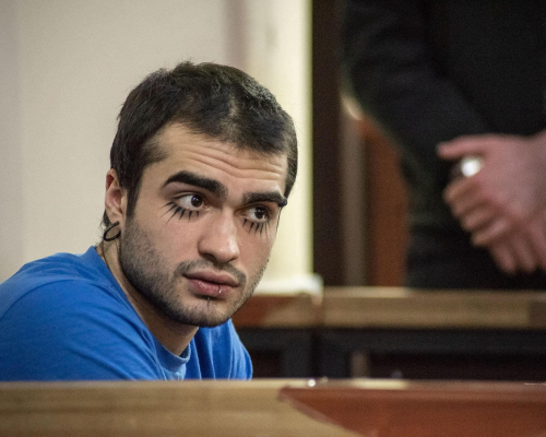Лазаре Григориадиси приговорен к девяти годам лишения свободы