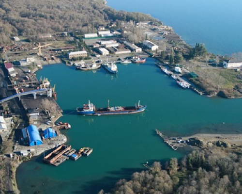 ГУР Украины: Россия планирует перебросить корабли ЧФ из Крыма в Абхазию