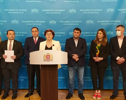 В Парламенте создана новая оппозиционная фракция – «Группа реформ Шарля Мишеля»