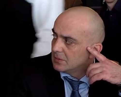 Грузинские политики оценивают санкции против Отара Парцхаладзе
