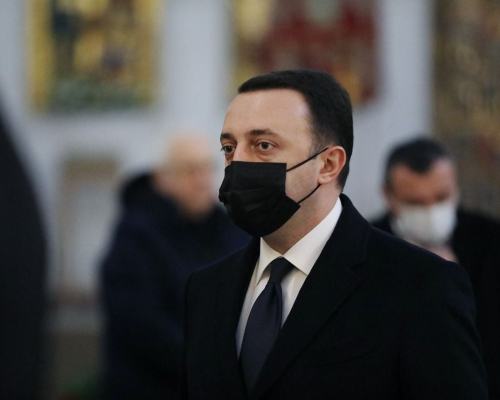По словам Ираклия Гарибашвили, Грузия не помогает России обходить санкции