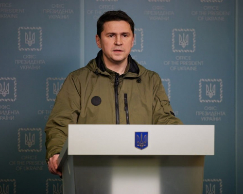 Взаимные обвинения советника президента Украины и официальных лиц Грузии