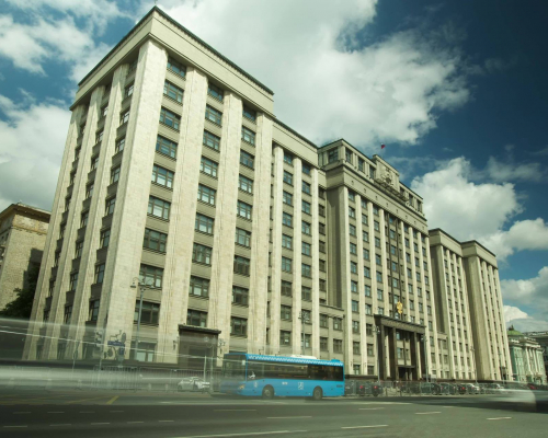 Комитет по международным делам Госдумы России похвалил власти Грузии