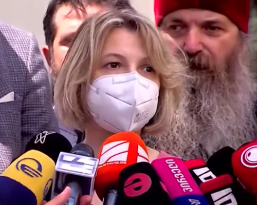 Омбудсмен и ГПЦ договорились о совместном посещении пансиона в Ниноцминда