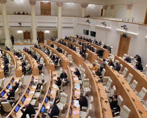 TI — Грузия: поправка в Налоговый кодекс выкроена под Бидзину Иванишвили и увеличит приток российского капитала